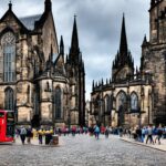 Edinburgh Adventure: Perfect 3 Day Itinerary Plan